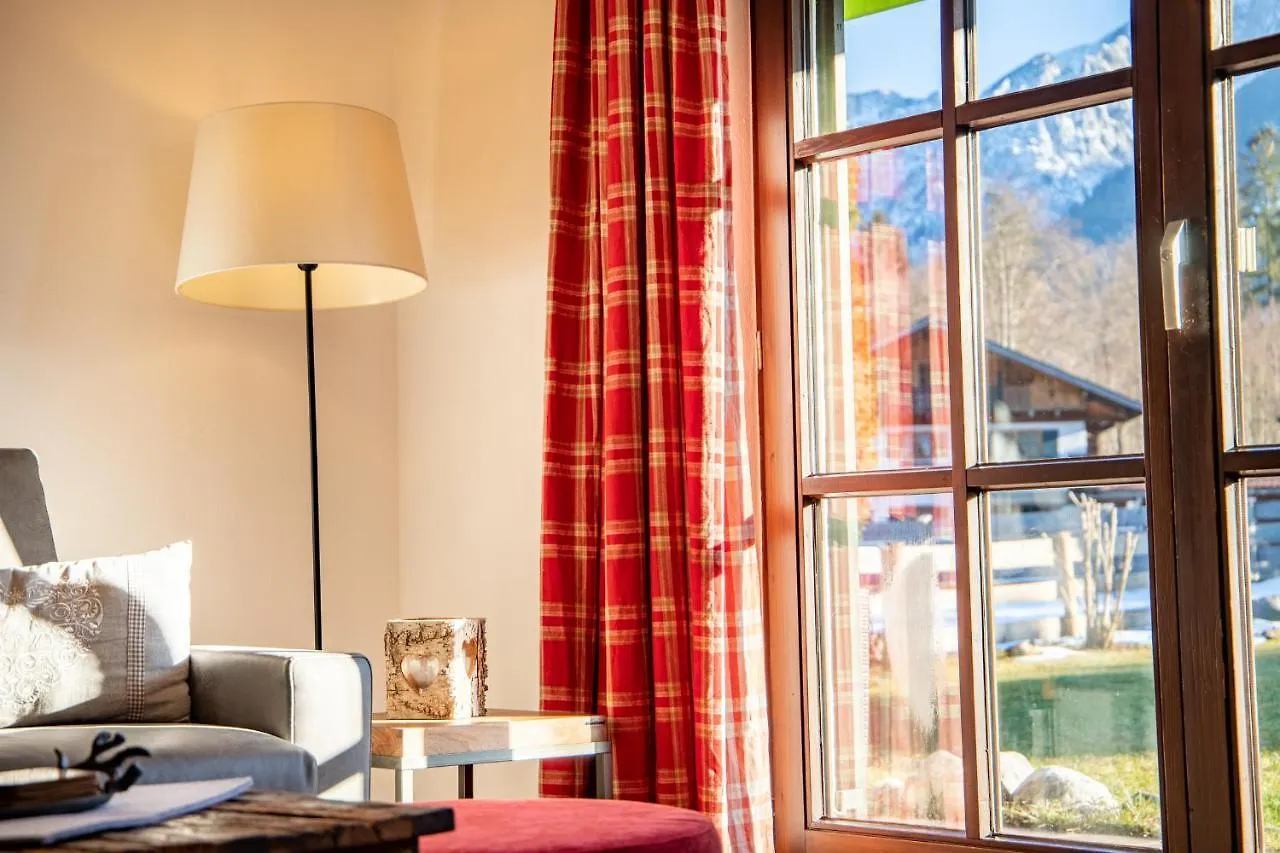 Alpenrose Apartman Grainau 0*,  Németország