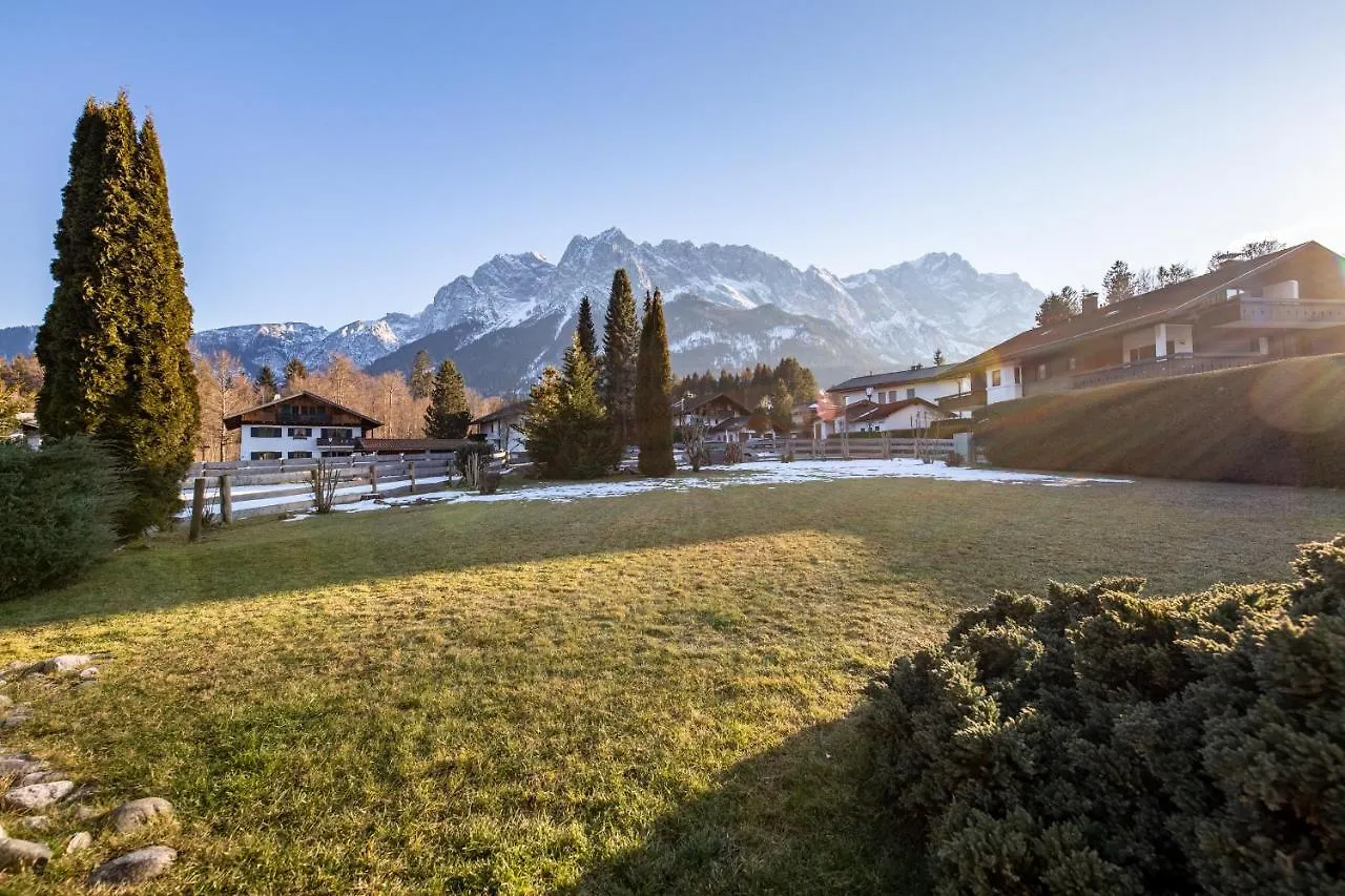 Alpenrose Apartman Grainau