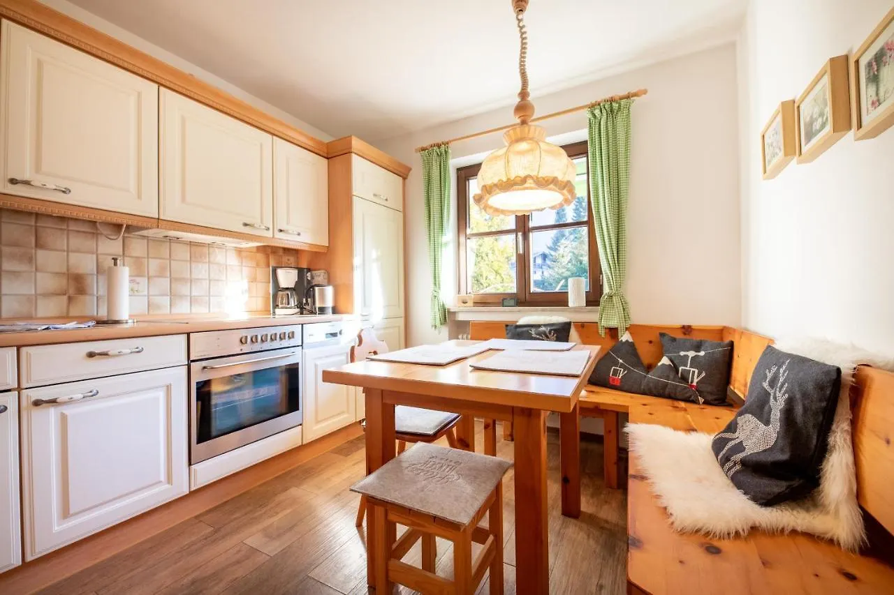 Alpenrose Apartman Grainau Németország