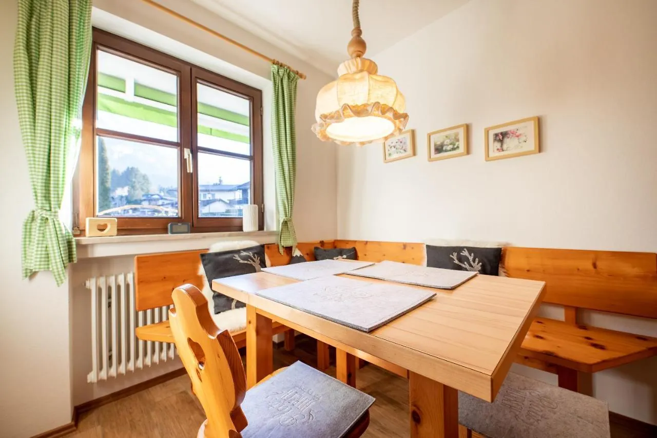 Alpenrose Apartman Grainau 0*,
