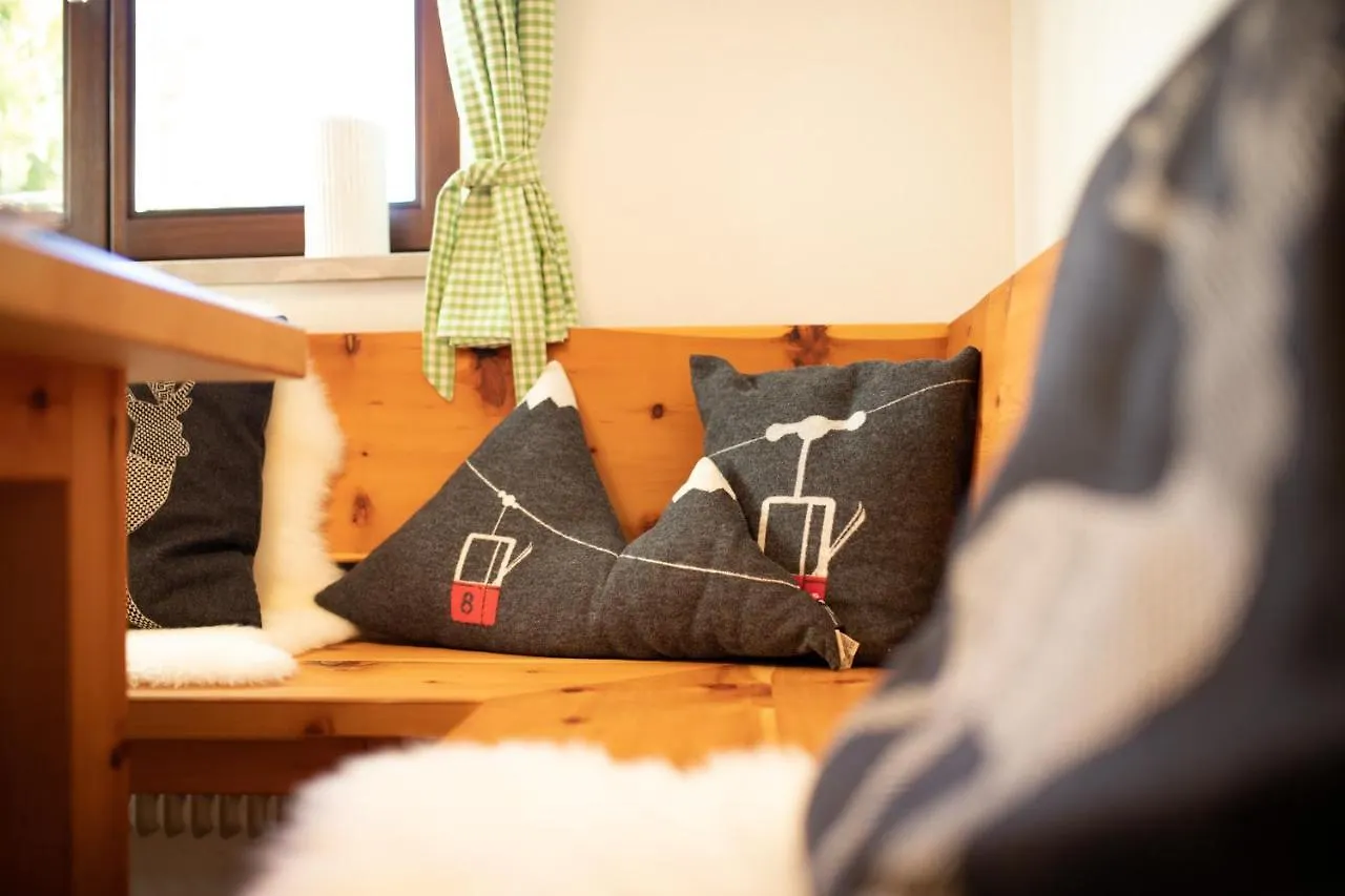 Alpenrose Apartman Grainau